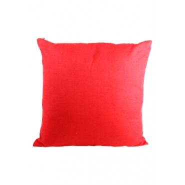 Almofada Vermelha- Coleção Mirabile Essential (38cm x 38cm)