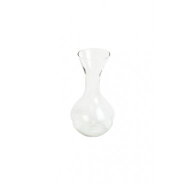 Decanter para Vinho Pequena - 18x9x9cm - Coleção Mirabile Essential