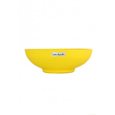Fruteira - Amarelo Nova York by Carolina Haveroth
