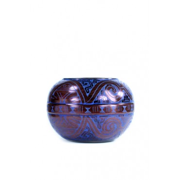 Cerâmica Marajoara - Igaçaba Anel
