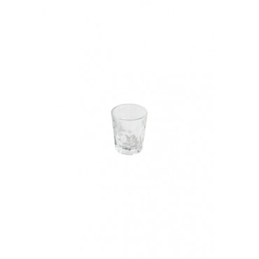 Mini Copo para Shot tipo Americano  (30 ml) - 6x5x5 cm - Coleção Mirabile Essential - 6 peças