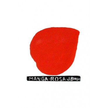 Xilogravura by J. Borges - Manga Rosa (Tamanho 33 x 24 cm)