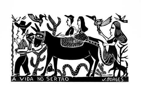 Xilogravura By J Borges A Vida No Sertao Preta Tamanho 66 X 48 Cm Compre Online Na Mirabile Decor Design Loja Virtual De Objetos De Decoracao Encontre as fotografias de stock e imagens de notícias editoriais de xilogravura perfeitas com a getty images. mirabile decor design