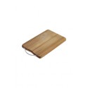 Tábua para Carne em Bambu - Pequena - 1,7x30x20cm - Coleção Mirabile Essential