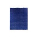 Tapete Tear Manual Liso Azul Marinho Linha Essential by Mirabile Decor - 1,3 x 1,6m