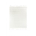 Tapete Tear Manual Liso Cru Linha Essential by Mirabile Decor - 1,3 x 1,6m