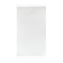 Tapete Tear Manual Liso Cru Linha Essential by Mirabile Decor - 1,2 x 2,1m