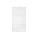 Tapete Tear Manual Liso Cru P Linha Essential by Mirabile Decor - 80 x 50cm