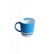 Caneca Profissão (namorado) - 9x9x9cm - Coleção Mirabile Essential - 400ml