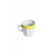 Caneca Pingada Cafe - Linha Pingada - Coleção Mirabile Essential - 9 x 9 x 9 cm (300ml)