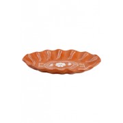 Fruteira para Mesa Marrom by Coqueiro Campo (04 cm x 34 cm)