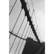 Fotografia "The Brooklyn Bridge 01 - New York - 2012" by Carlos Gondim