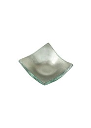 Bowl Prata by Cristina Duarte (03 cm x 12 cm x 12 cm)
