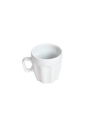 Caneca - Linha Pingada - Coleção Mirabile Essential - 9 x 9 x 9 cm (300ml)