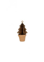 Planta para Montar em MDF- Árvore de Natal by Oficina 021 