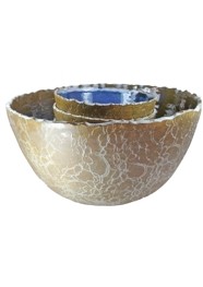Bowl em Cerâmica Esmaltada by Vanessa Branco