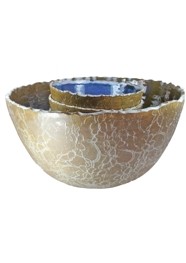Bowl em Cerâmica Esmaltada by Vanessa Branco