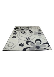 Tapete Sisllê Floral Linha Mirabile Essential by Mirabile Decor (2m x 2,5m)