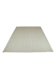 Tapete Sisllê Clean Bege Linha Mirabile Essential by Mirabile Decor (2m x 2,5m)