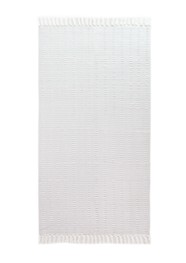 Tapete Tear Manual Liso Cru M Linha Essential by Mirabile Decor - 150 x 80cm