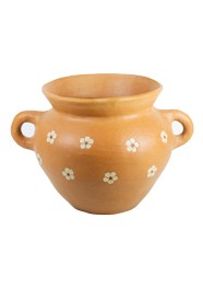 Vaso com Alça by Cerâmica de Apiaí (26 cm x 42 cm)