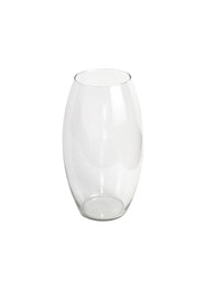 Vaso em Vidro Reciclado - 23x13x13cm - Coleção Mirabile Essential