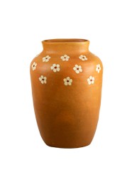 Vaso Oval by Cerâmica de Apiaí (37 cm x 27 cm)