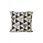 Almofada Triângulos Linha Mirabile Essential by Mirabile Decor (45 cm x 45 cm)