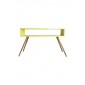 Aparador Amarelo Coleção Basic (1,20m x 80 cm x 33cm)
