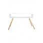 Aparador Off White Coleção Basic (1,20m x 80 cm x 33 cm)