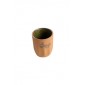 Conjunto de Copos para Aperitivo Modelo Lagoinha Riscado by Chico Sasek (05  cm x 05 cm)