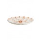 Fruteira para Mesa Branca by Coqueiro Campo (04 cm x 34 cm)