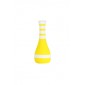 Vaso Cerâmica Tulipa Amarelo - Coleção Alegra by Studio Mirabile - P