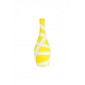 Vaso Cerâmica Boliche Amarelo - Coleção Alegra by Studio Mirabile - P