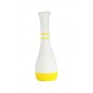 Vaso Cerâmica Tulipa Amarelo - Coleção Alegra by Studio Mirabile - G