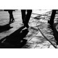 Fotografia "Calçadas do Copan - São Paulo - 2013" by Carlos Gondim