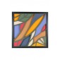 Painel Floresta Mágica 4 by Enrique Rodríguez - 38x38 cm