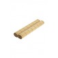Jogo Americano Fibra Orgânica - 0,2x45x30 cm - Coleção Mirabile Essential - 02 Peças 
