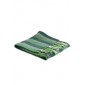 Manta para Sofá em Algodão Verde Linha Essential by Mirabile Decor