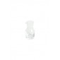 Mini Jarra de Vidro Sem Alça (120 ml) - Kit c/ 2 Peças - 9x6x6cm - Coleção Mirabile Essential