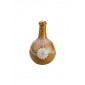 Moringa com Tampa Marrom Claro by Coqueiro Campo (27 cm x 17 cm)