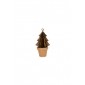 Planta para Montar em MDF- Árvore de Natal by Oficina 021 