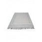 Tapete Bege com Rosa Linha Mirabile Essential by Mirabile Decor (1,85 m x 1,54 m)