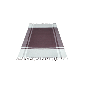 Tapete Roxo com Bege Linha Mirabile Essential by Mirabile Decor (1,92 m x 1,35m )