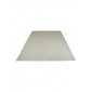 Tapete Sisllê Clean Bege Linha Mirabile Essential by Mirabile Decor (2m x 2,5m)