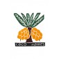Xilogravura by J. Borges - Côco (Tamanho 33 x 24 cm)