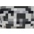 Almofada Zurique Pixels by Mirabile Essential (45 cm x 45 cm)
