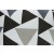 Almofada Zurique Triângulo Linha Mirabile Essential by Mirabile Decor (45 cm x 45 cm)