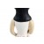 Boneca by Coqueiro Campo- (35 cm x 12cm)