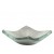 Bowl Prata by Cristina Duarte (03 cm x 12 cm x 12 cm)